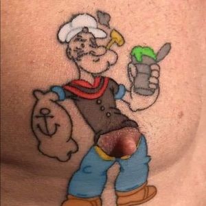 Meet your Posher, George